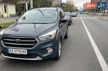 Позашляховик / Кросовер Ford Escape 2018 в Києві