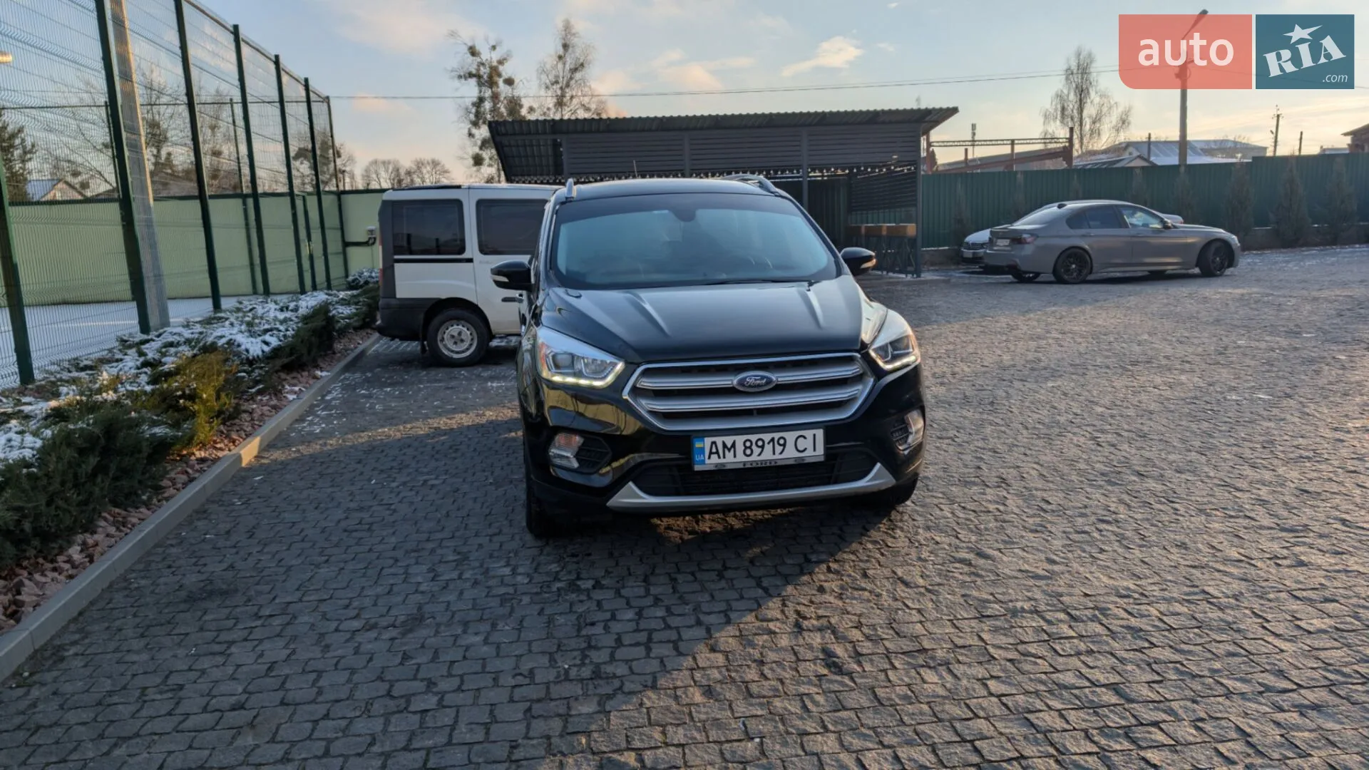 2017 Ford Escape - мініатюра 17