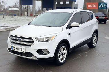 Позашляховик / Кросовер Ford Escape 2017 в Лубнах