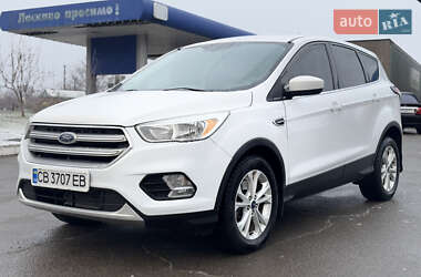 Позашляховик / Кросовер Ford Escape 2017 в Лубнах