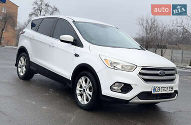 Позашляховик / Кросовер Ford Escape 2017 в Лубнах