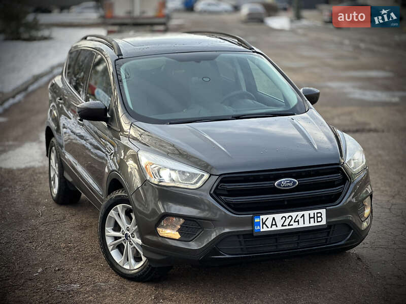 Ford Escape 2017