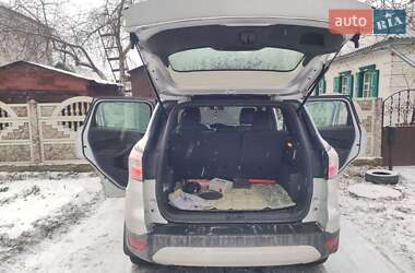 Внедорожник / Кроссовер Ford Escape 2017 в 
