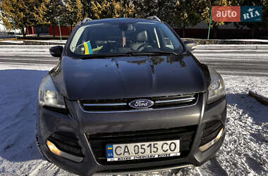Внедорожник / Кроссовер Ford Escape 2014 в 