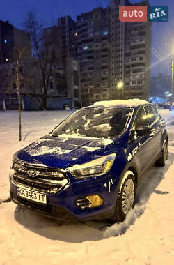 Внедорожник / Кроссовер Ford Escape 2017 в Киеве