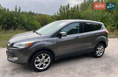 Внедорожник / Кроссовер Ford Escape 2013 в 