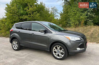 Внедорожник / Кроссовер Ford Escape 2013 в 