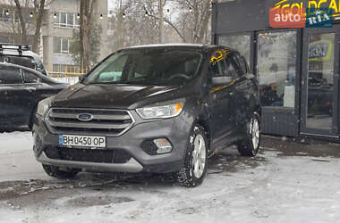 Позашляховик / Кросовер Ford Escape 2017 в Львові