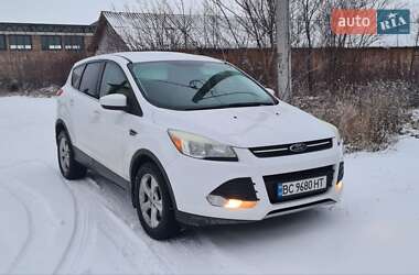 Позашляховик / Кросовер Ford Escape 2014 в Радехові