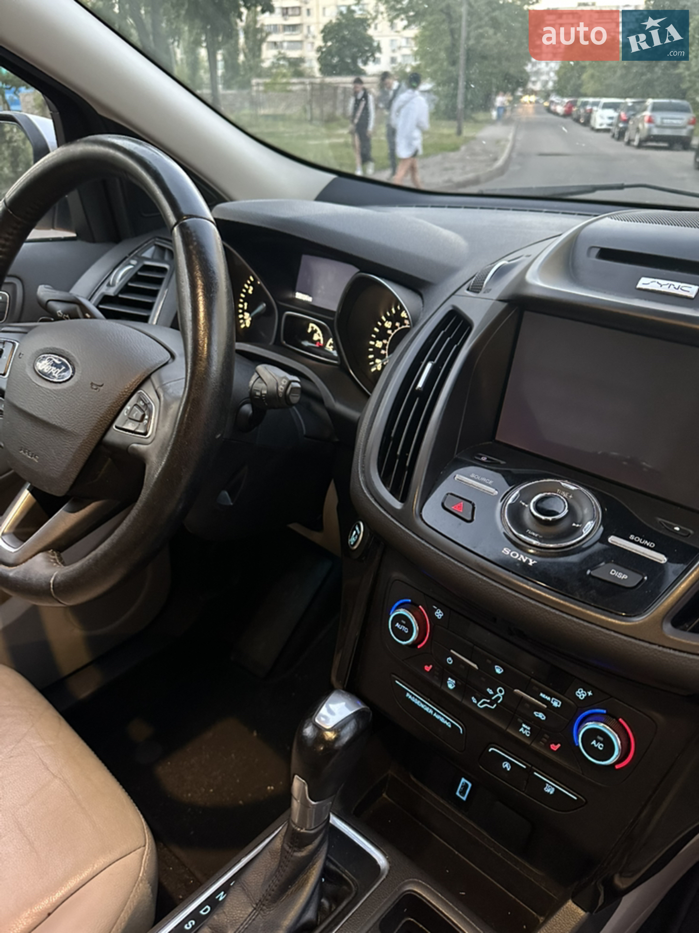 2016 Ford Escape - мініатюра 6