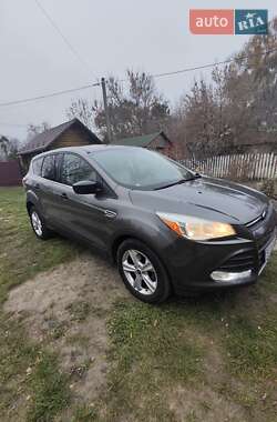 Внедорожник / Кроссовер Ford Escape 2013 в Кременце