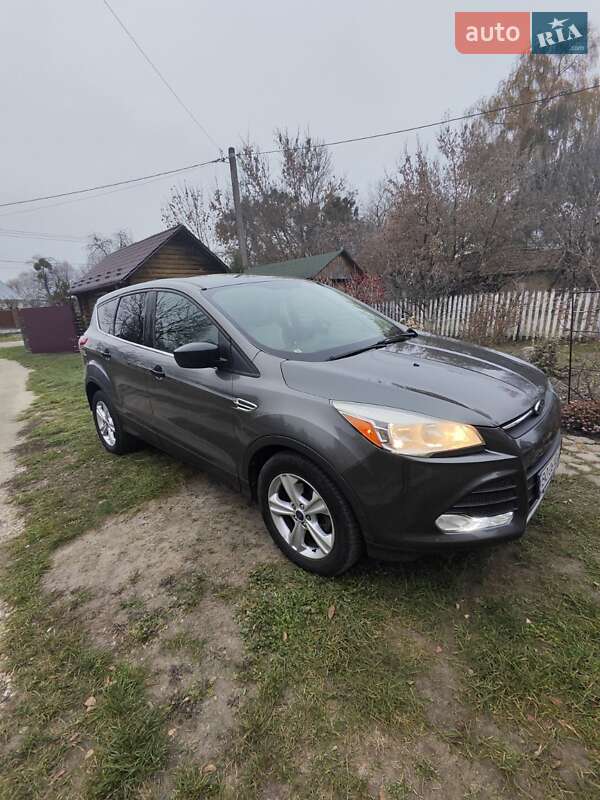 Внедорожник / Кроссовер Ford Escape 2013 в Кременце