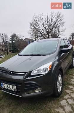 Внедорожник / Кроссовер Ford Escape 2013 в Кременце