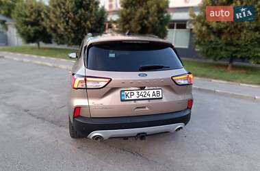 Внедорожник / Кроссовер Ford Escape 2021 в Запорожье