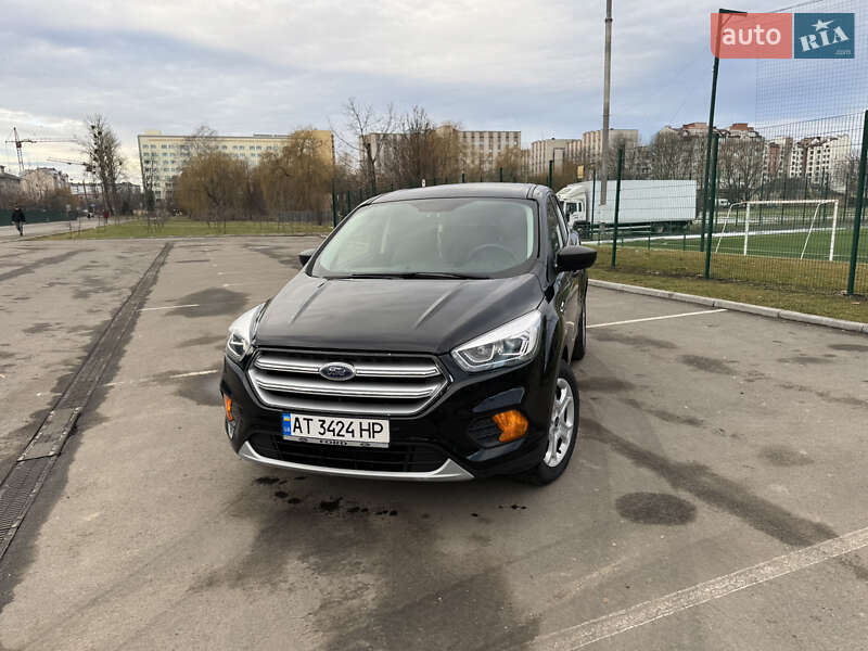 Ford Escape 2016