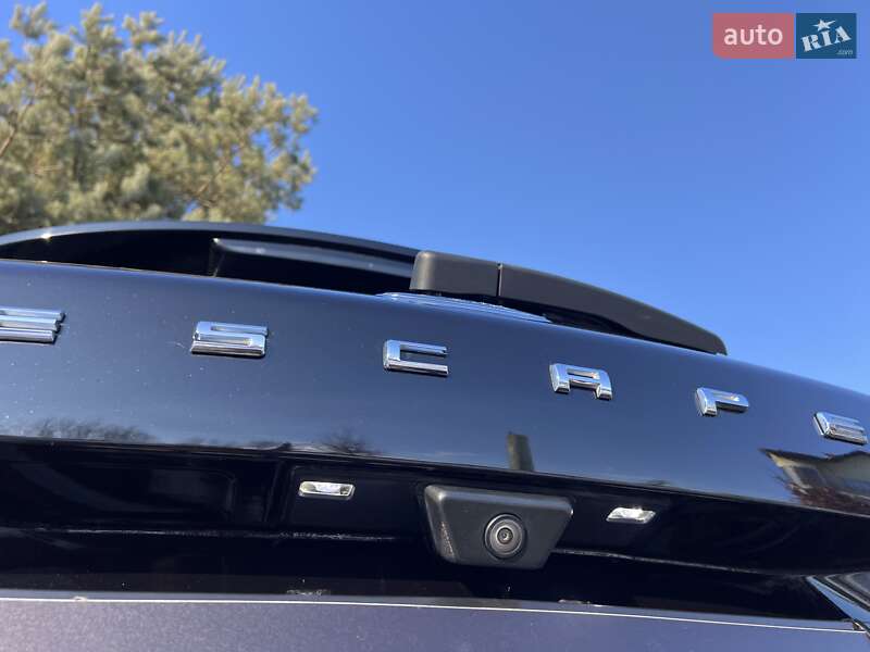 Позашляховик / Кросовер Ford Escape 2020 в Львові