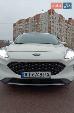 Позашляховик / Кросовер Ford Escape 2020 в Гостомелі