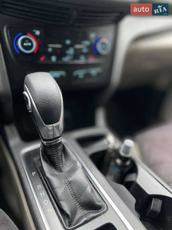Внедорожник / Кроссовер Ford Escape 2019 в Сумах