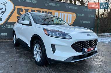 Внедорожник / Кроссовер Ford Escape 2020 в Хмельницком