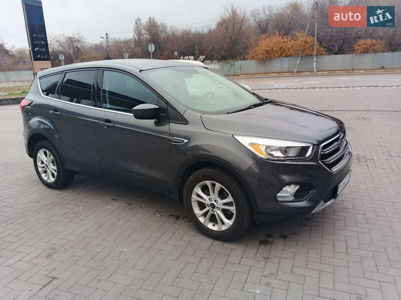 Ford Escape 2019