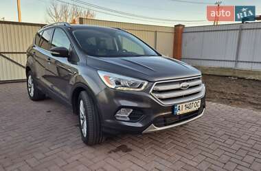 Позашляховик / Кросовер Ford Escape 2017 в Києві