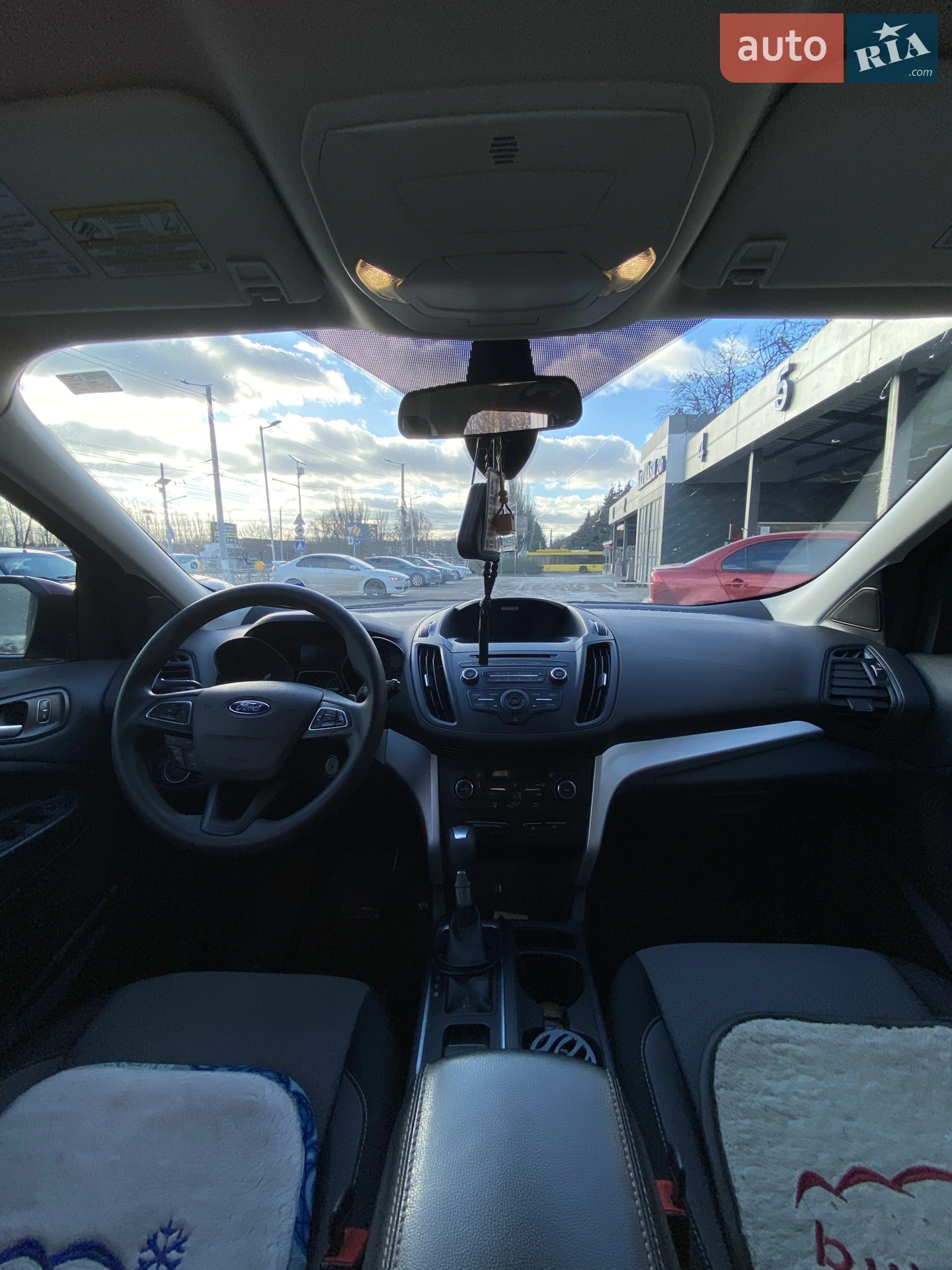 2016 Ford Escape - мініатюра 3