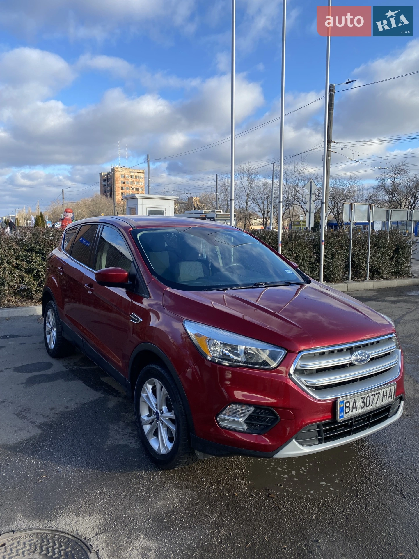 2016 Ford Escape - фото 1