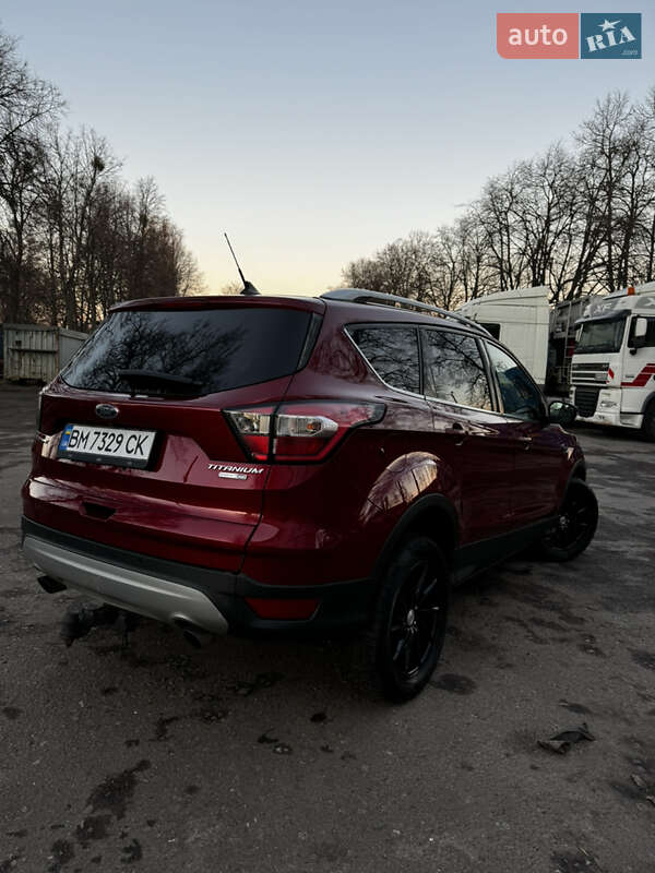 Внедорожник / Кроссовер Ford Escape 2018 в Кролевце