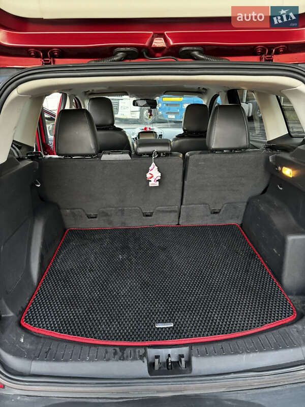 Внедорожник / Кроссовер Ford Escape 2018 в Кролевце