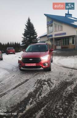 Позашляховик / Кросовер Ford Escape 2019 в Львові