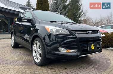 Внедорожник / Кроссовер Ford Escape 2014 в Львове