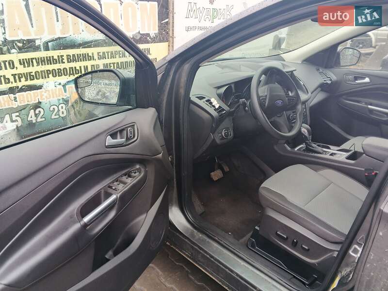 Внедорожник / Кроссовер Ford Escape 2019 в Каменском фото 18 Внедорожник / Кроссовер Ford Escape 2019 в Каменском