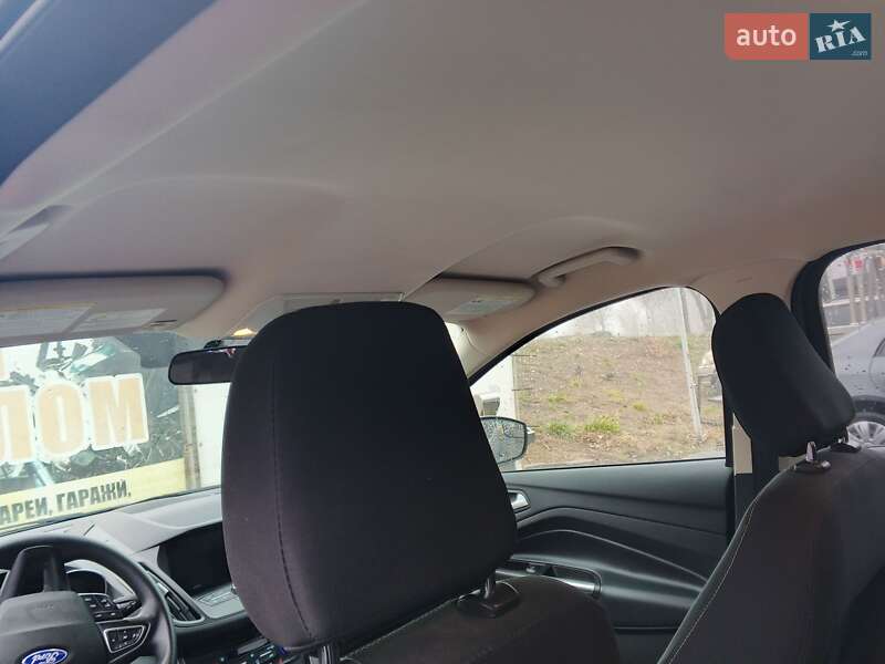 Внедорожник / Кроссовер Ford Escape 2019 в Каменском фото 17 Внедорожник / Кроссовер Ford Escape 2019 в Каменском