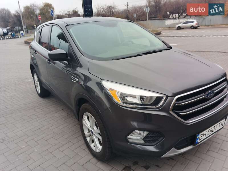 Внедорожник / Кроссовер Ford Escape 2019 в Каменском фото 23 Внедорожник / Кроссовер Ford Escape 2019 в Каменском