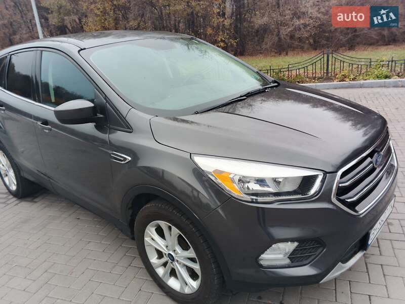 Внедорожник / Кроссовер Ford Escape 2019 в Каменском фото 28 Внедорожник / Кроссовер Ford Escape 2019 в Каменском