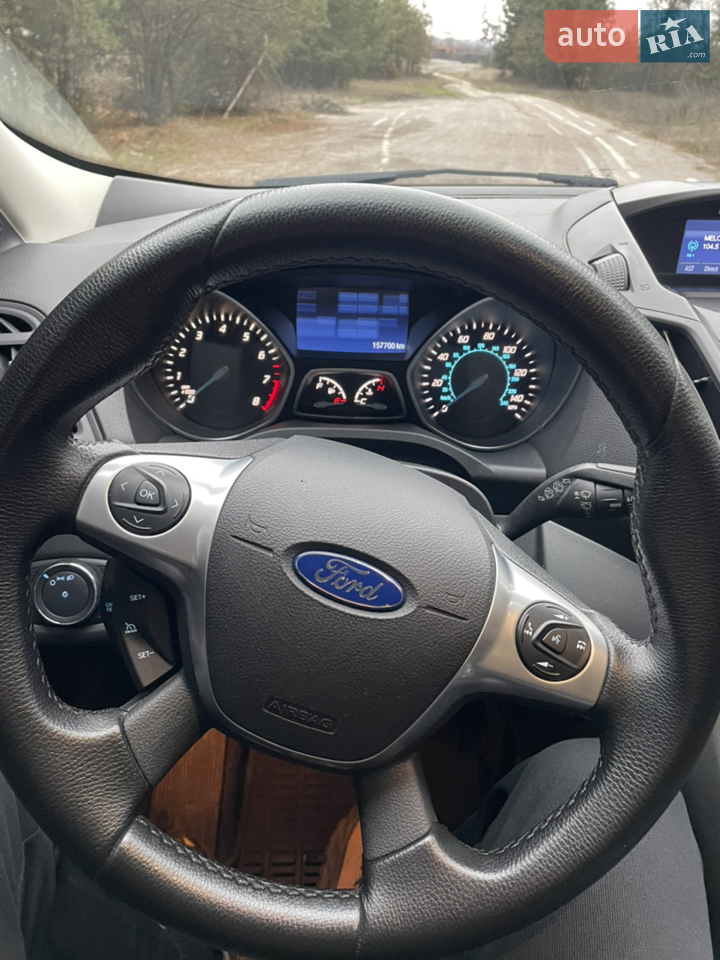 2014 Ford Escape - мініатюра 3