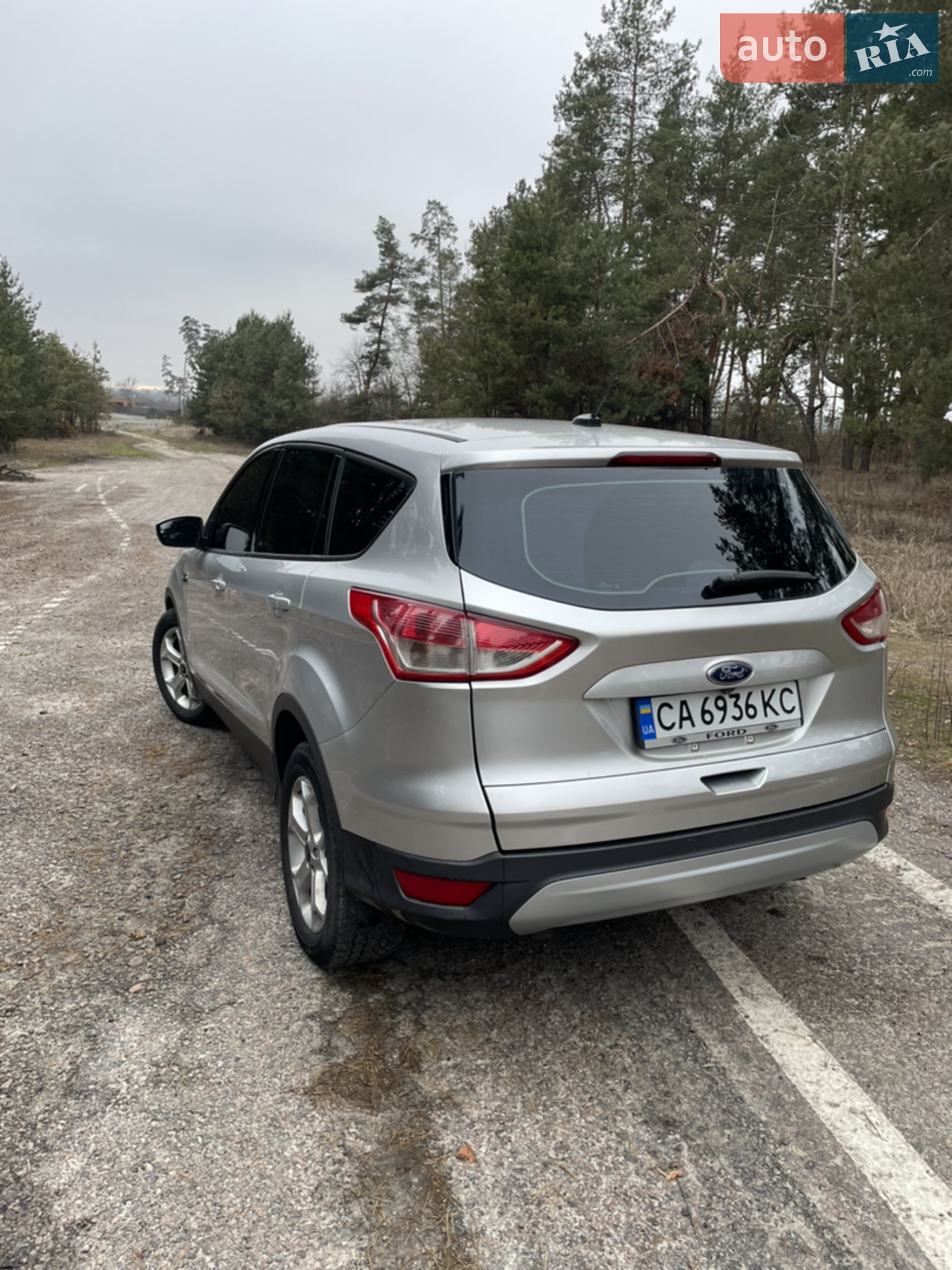 2014 Ford Escape - мініатюра 7