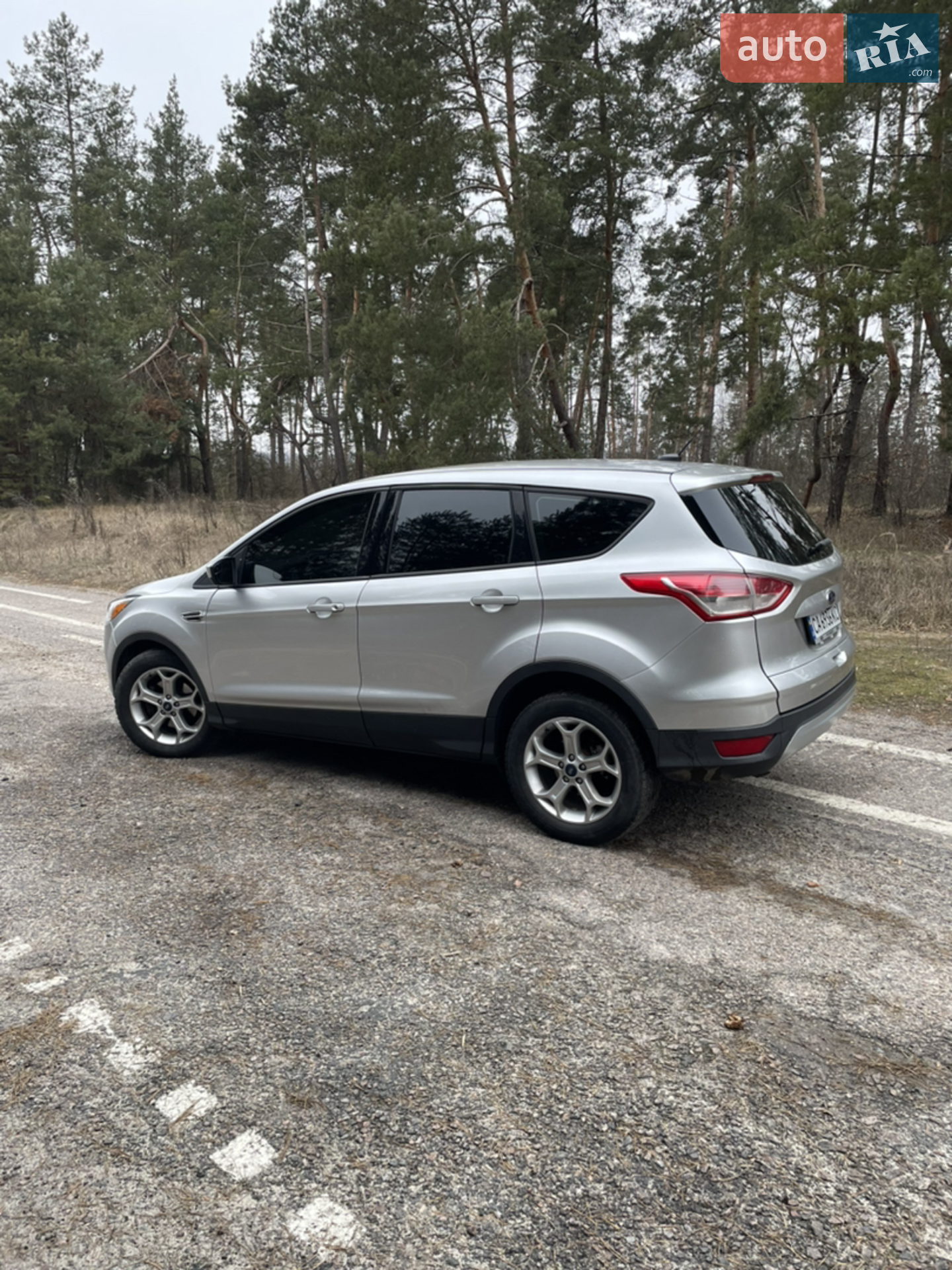 2014 Ford Escape - мініатюра 8