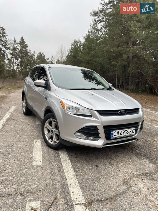 Ford Escape 2014