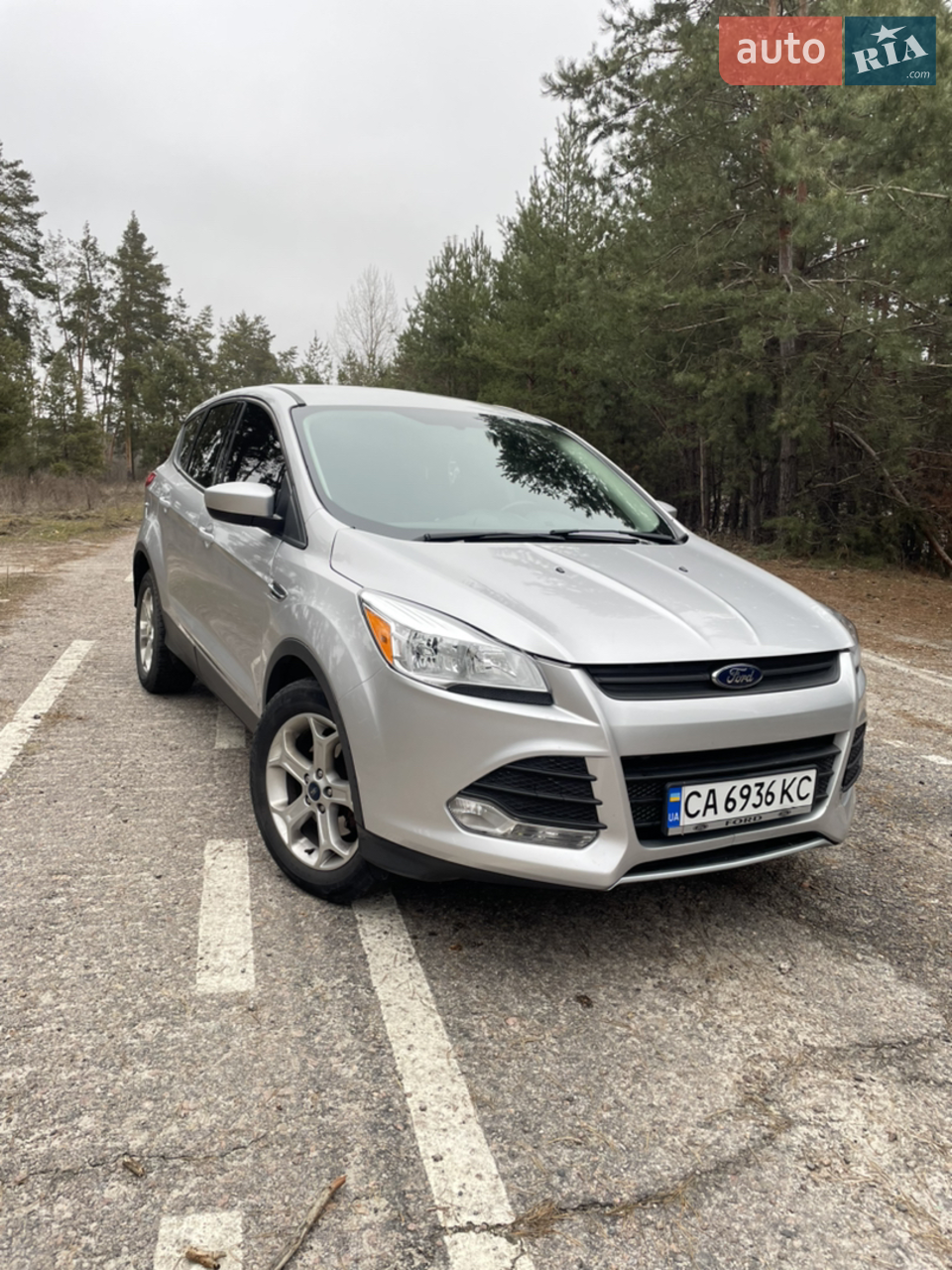 2014 Ford Escape - мініатюра 18