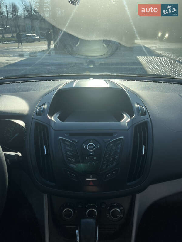 Внедорожник / Кроссовер Ford Escape 2014 в Трускавце