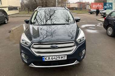 Позашляховик / Кросовер Ford Escape 2019 в Києві