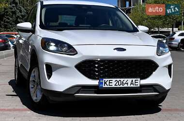 Позашляховик / Кросовер Ford Escape 2019 в Львові