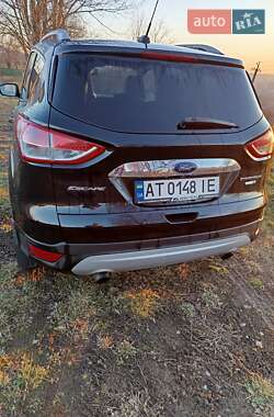 Позашляховик / Кросовер Ford Escape 2014 в Івано-Франківську