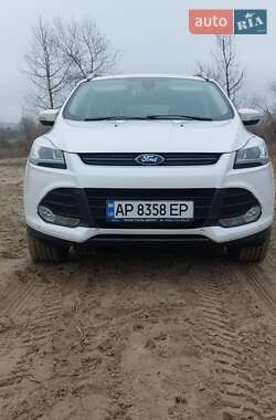 Позашляховик / Кросовер Ford Escape 2014 в Запоріжжі