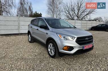 Позашляховик / Кросовер Ford Escape 2019 в Радивиліві