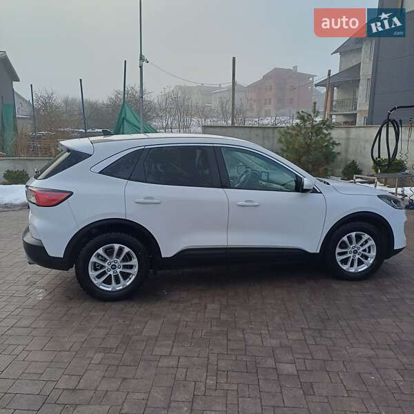 Ford Escape 2020