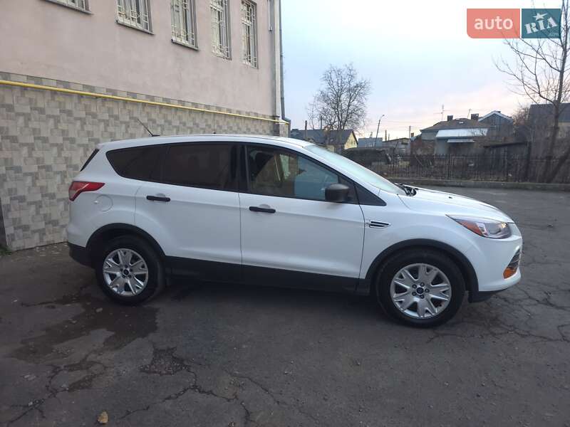 Внедорожник / Кроссовер Ford Escape 2013 в Жовкве