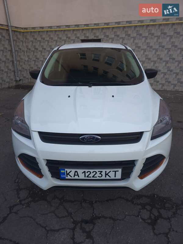 Внедорожник / Кроссовер Ford Escape 2013 в Жовкве