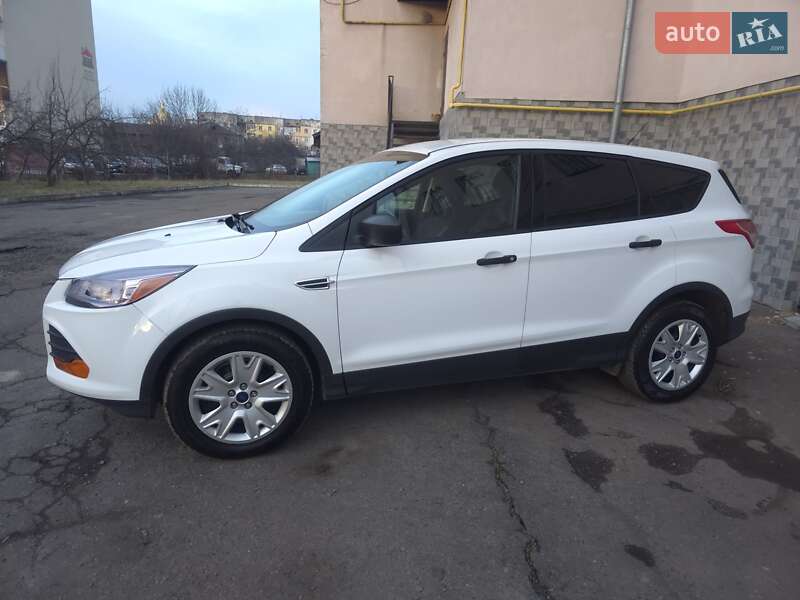Внедорожник / Кроссовер Ford Escape 2013 в Жовкве